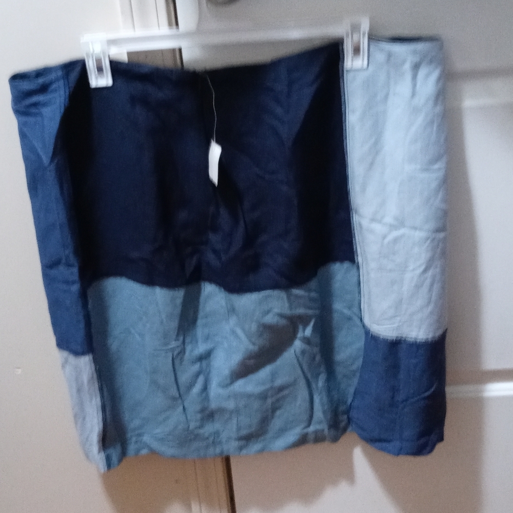 Women Linen skirt - Picture 2 of 6